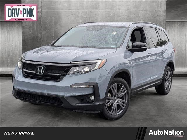 2022 Honda Pilot Sport