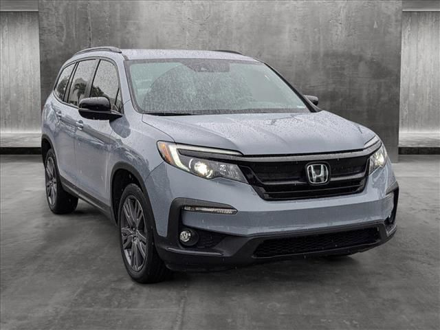 2022 Honda Pilot Sport