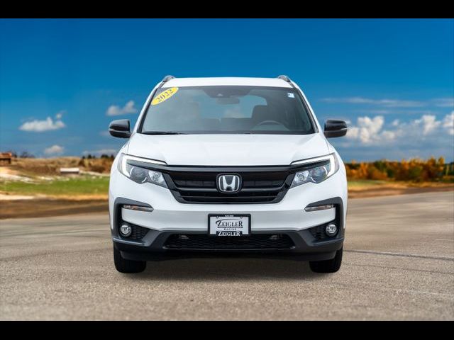 2022 Honda Pilot Sport