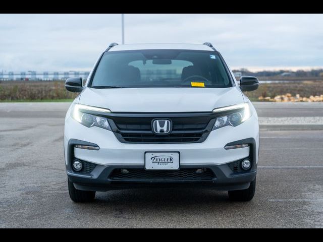 2022 Honda Pilot Sport