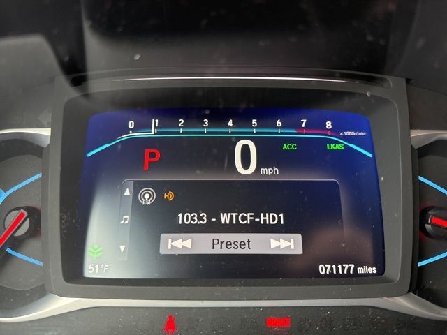 2022 Honda Pilot Sport