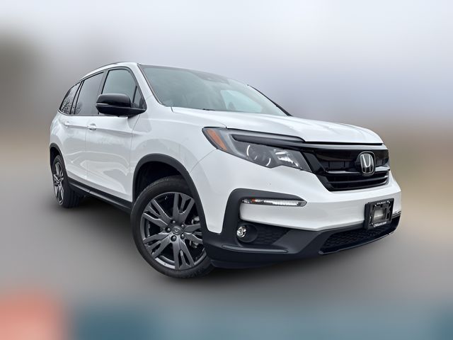 2022 Honda Pilot Sport