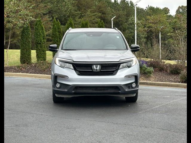 2022 Honda Pilot Sport