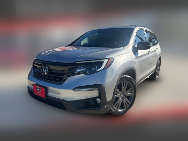 2022 Honda Pilot Sport