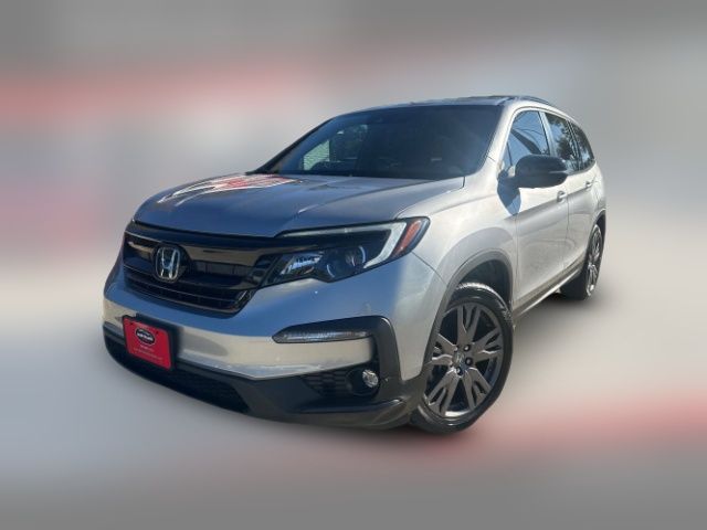 2022 Honda Pilot Sport