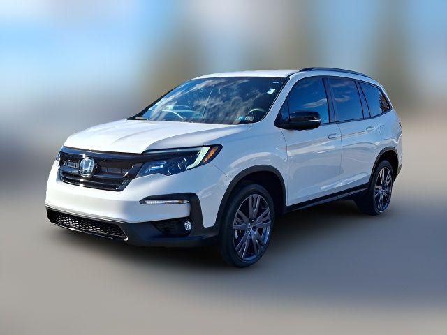 2022 Honda Pilot Sport