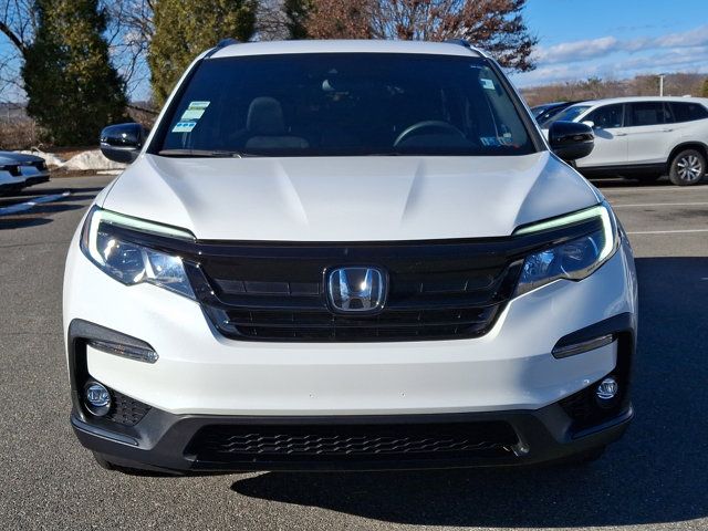 2022 Honda Pilot Sport