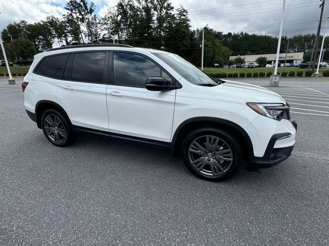 2022 Honda Pilot Sport