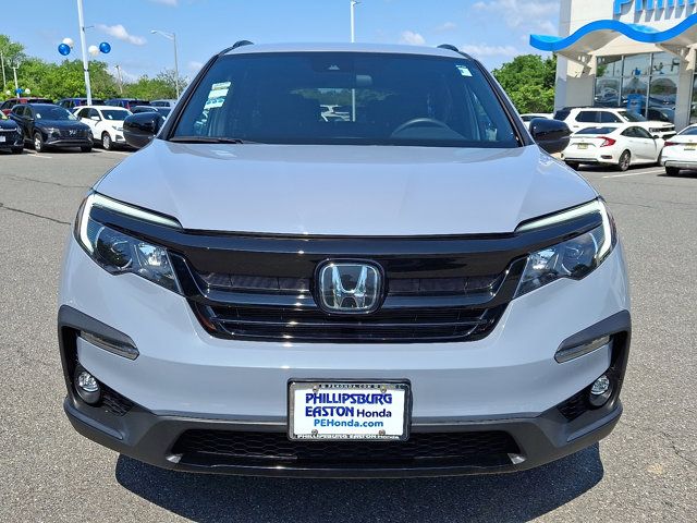 2022 Honda Pilot Sport