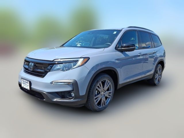 2022 Honda Pilot Sport