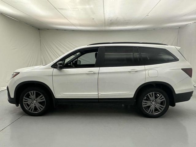 2022 Honda Pilot Sport