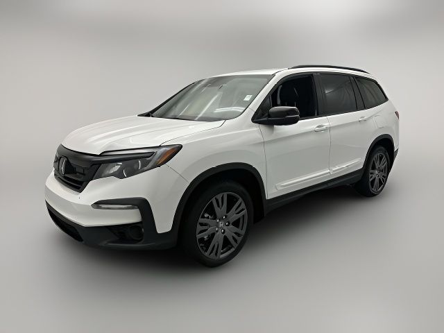 2022 Honda Pilot Sport