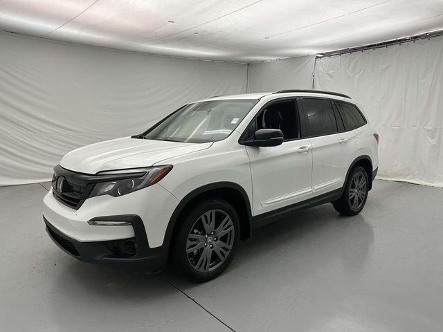 2022 Honda Pilot Sport