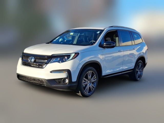 2022 Honda Pilot Sport