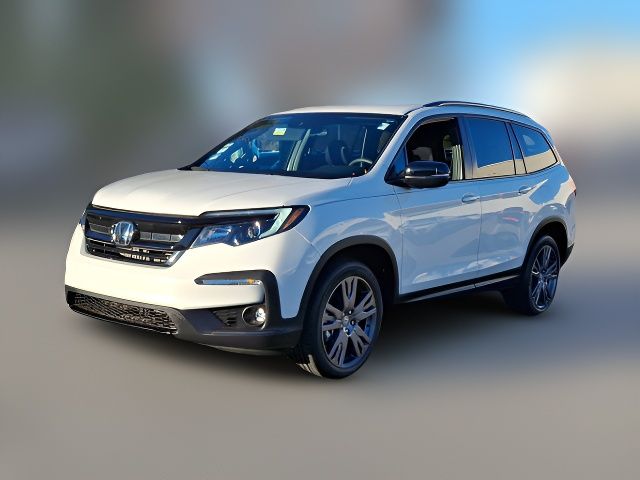 2022 Honda Pilot Sport