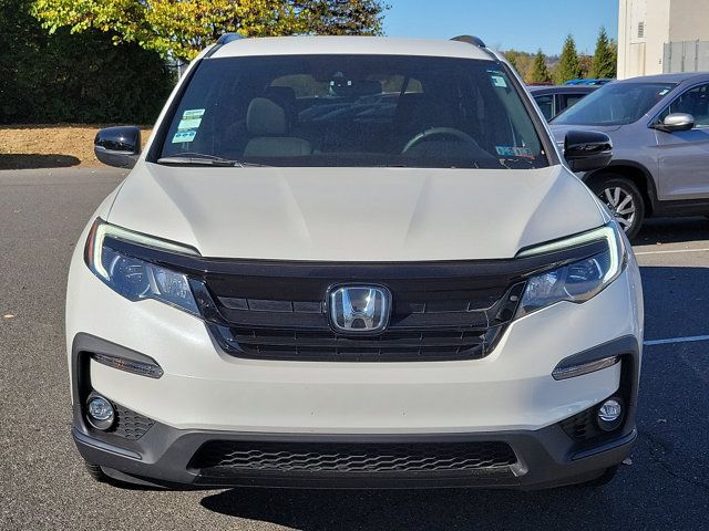 2022 Honda Pilot Sport