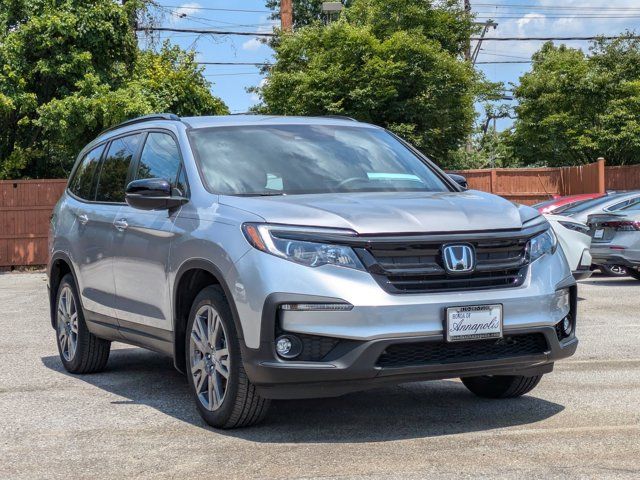 2022 Honda Pilot Sport