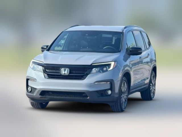 2022 Honda Pilot Sport