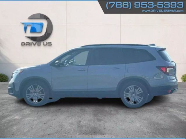 2022 Honda Pilot Sport