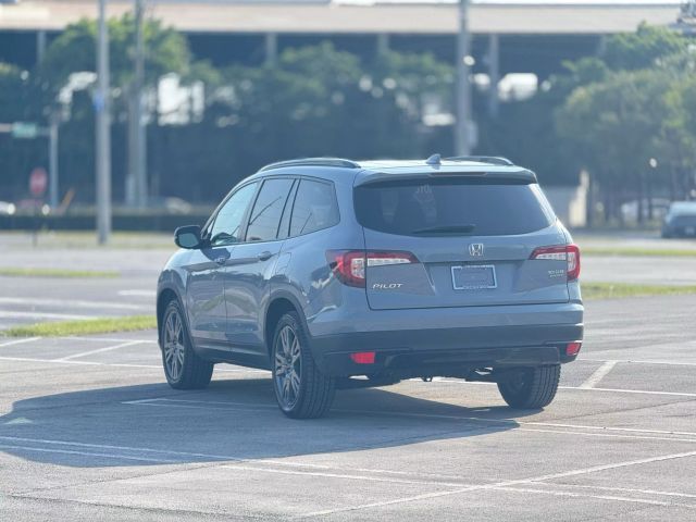 2022 Honda Pilot Sport