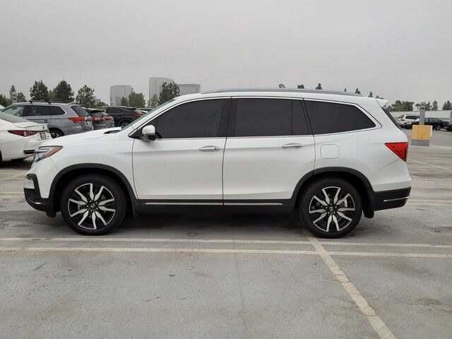 2022 Honda Pilot Touring 7-Passenger