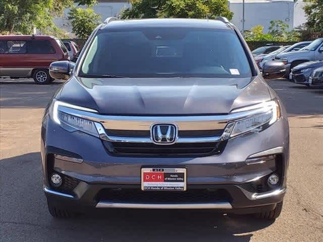 2022 Honda Pilot Touring 7-Passenger