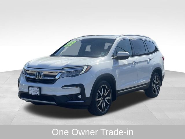 2022 Honda Pilot Touring 7-Passenger