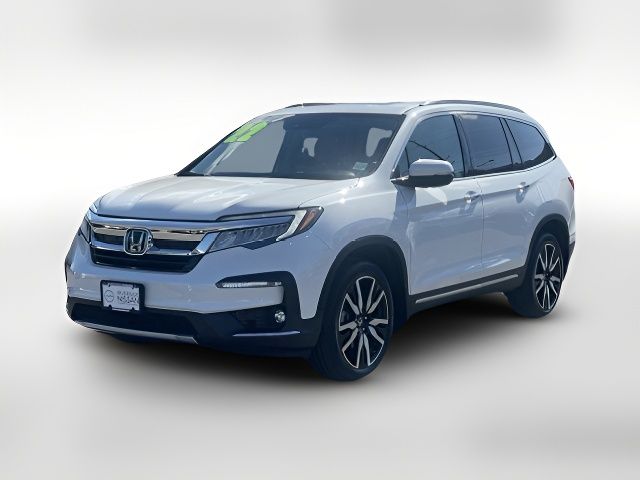 2022 Honda Pilot Touring 7-Passenger