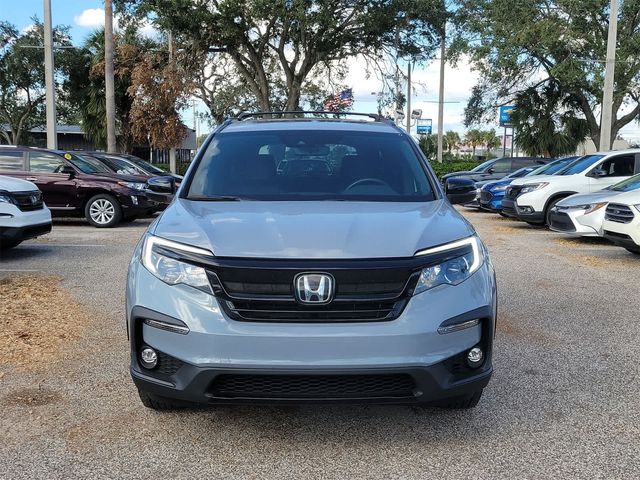 2022 Honda Pilot TrailSport