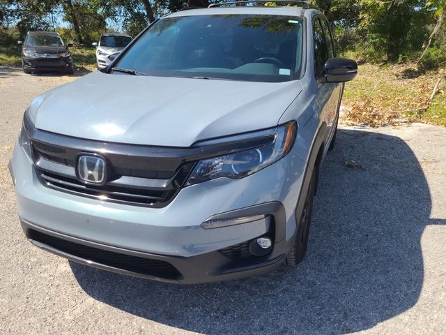 2022 Honda Pilot TrailSport