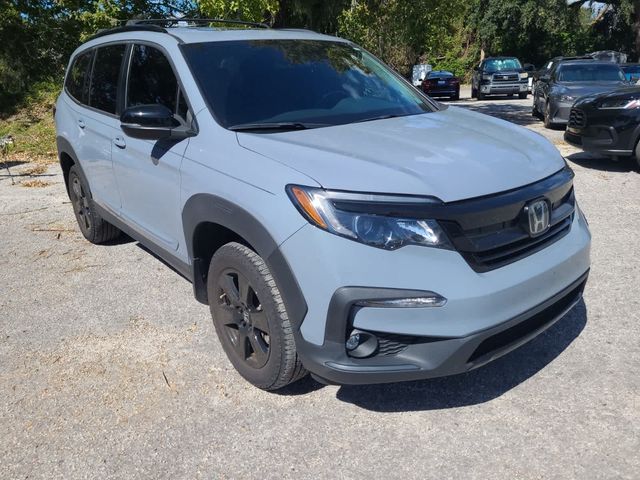 2022 Honda Pilot TrailSport