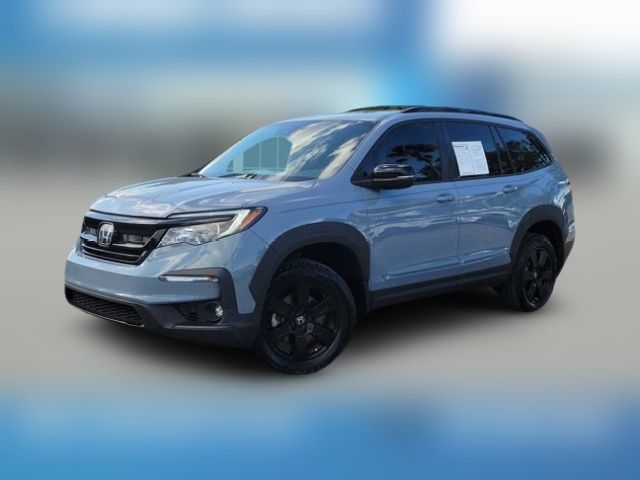 2022 Honda Pilot TrailSport