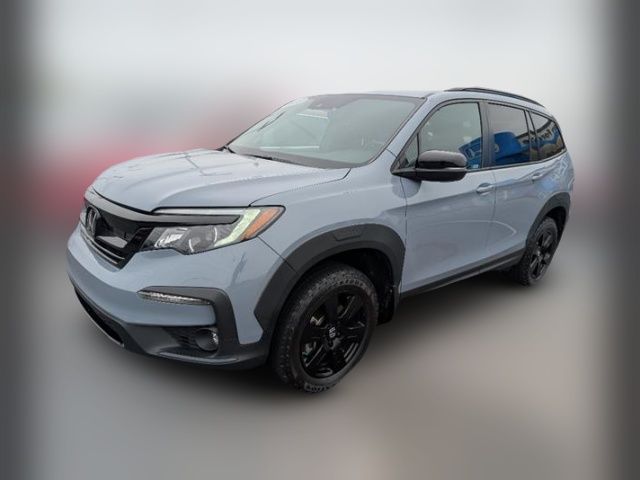 2022 Honda Pilot TrailSport