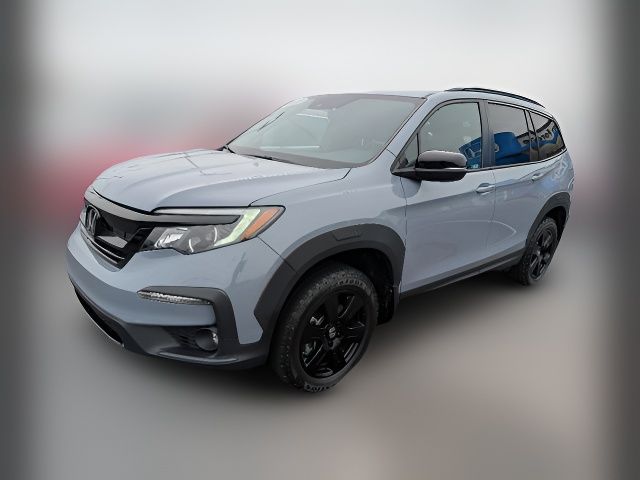 2022 Honda Pilot TrailSport