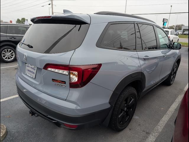 2022 Honda Pilot TrailSport