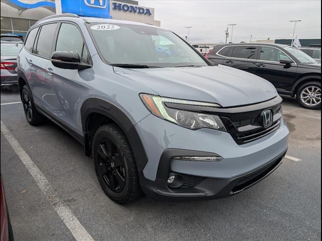 2022 Honda Pilot TrailSport