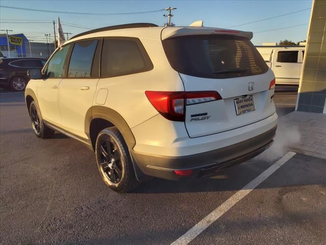 2022 Honda Pilot TrailSport