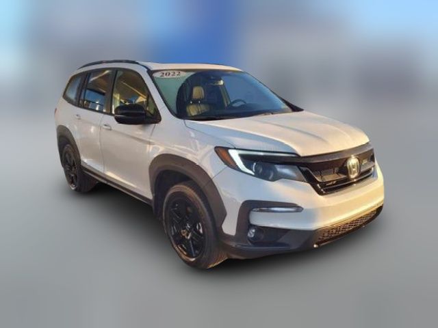 2022 Honda Pilot TrailSport