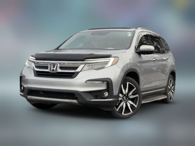 2022 Honda Pilot Touring 7-Passenger