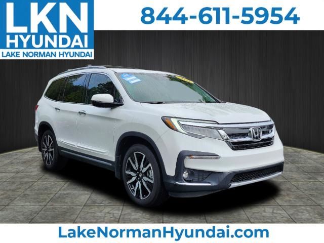 2022 Honda Pilot Touring 7-Passenger