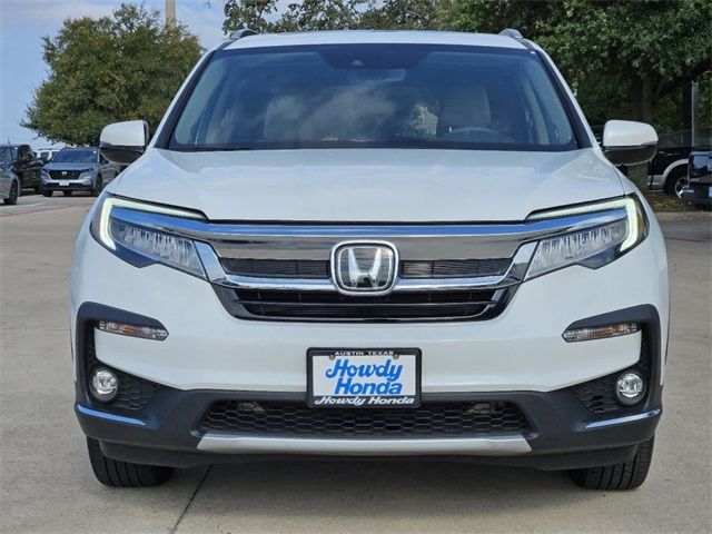 2022 Honda Pilot Touring 7-Passenger