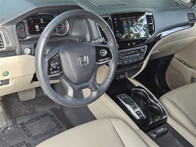 2022 Honda Pilot Touring 7-Passenger