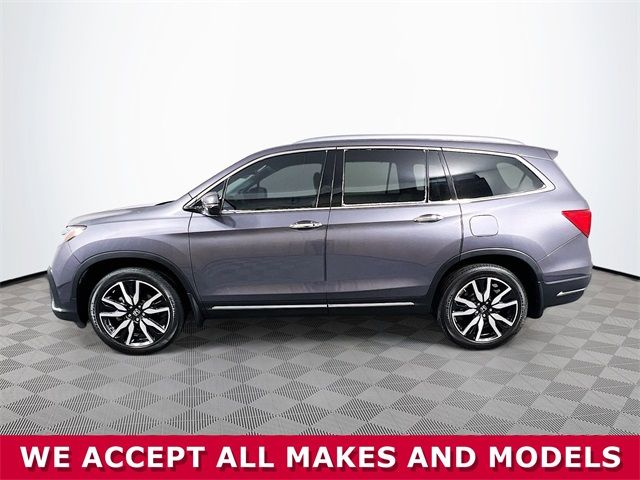 2022 Honda Pilot Touring 7-Passenger