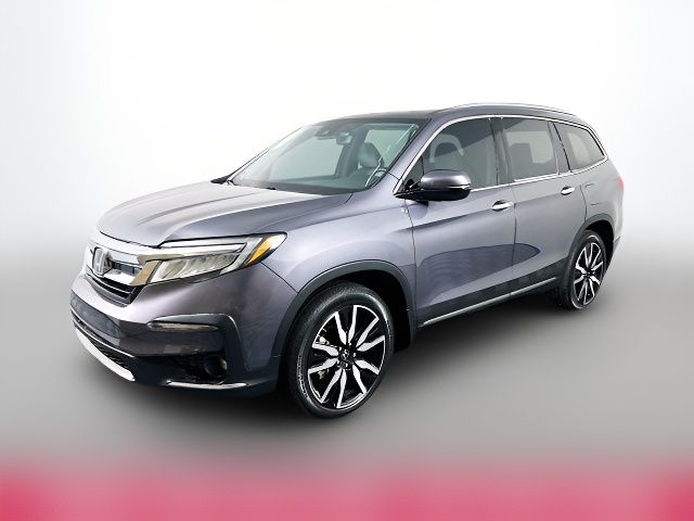 2022 Honda Pilot Touring 7-Passenger