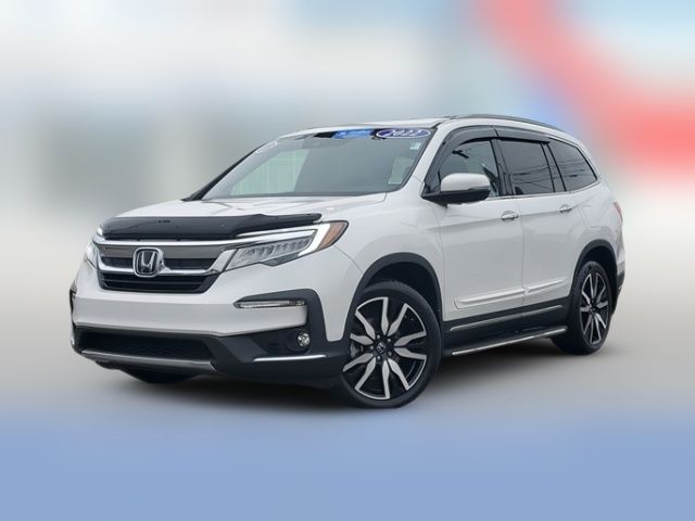 2022 Honda Pilot Touring 7-Passenger