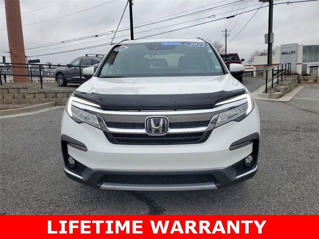 2022 Honda Pilot Touring 7-Passenger