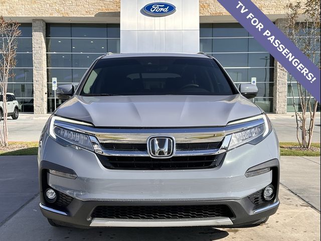 2022 Honda Pilot Touring 7-Passenger