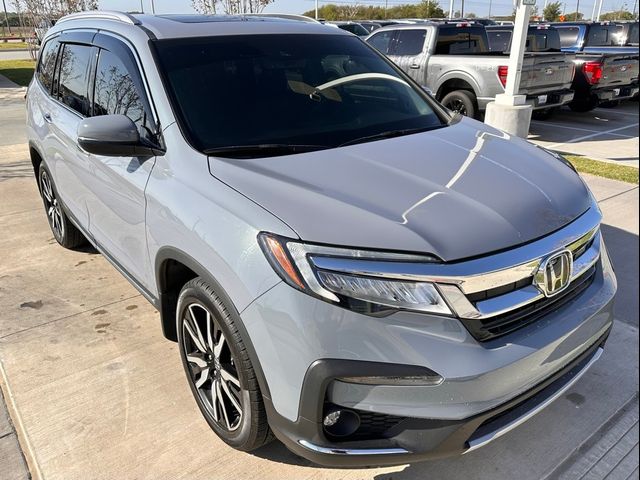 2022 Honda Pilot Touring 7-Passenger