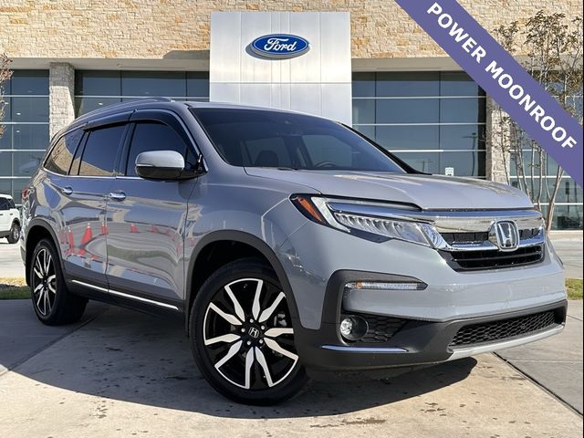 2022 Honda Pilot Touring 7-Passenger