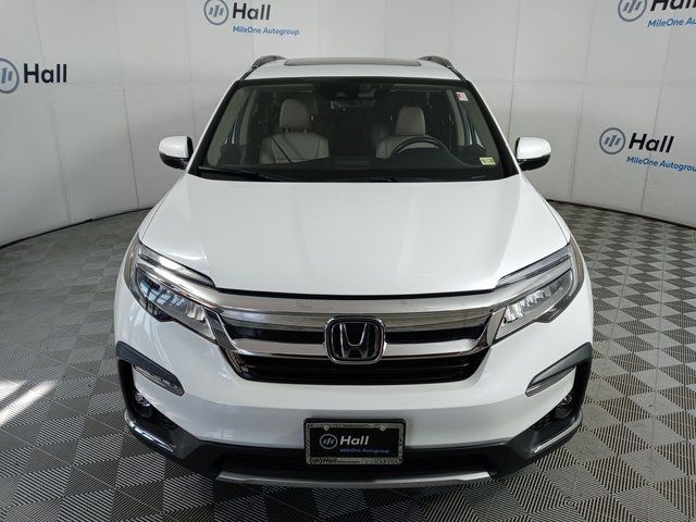 2022 Honda Pilot Touring 7-Passenger